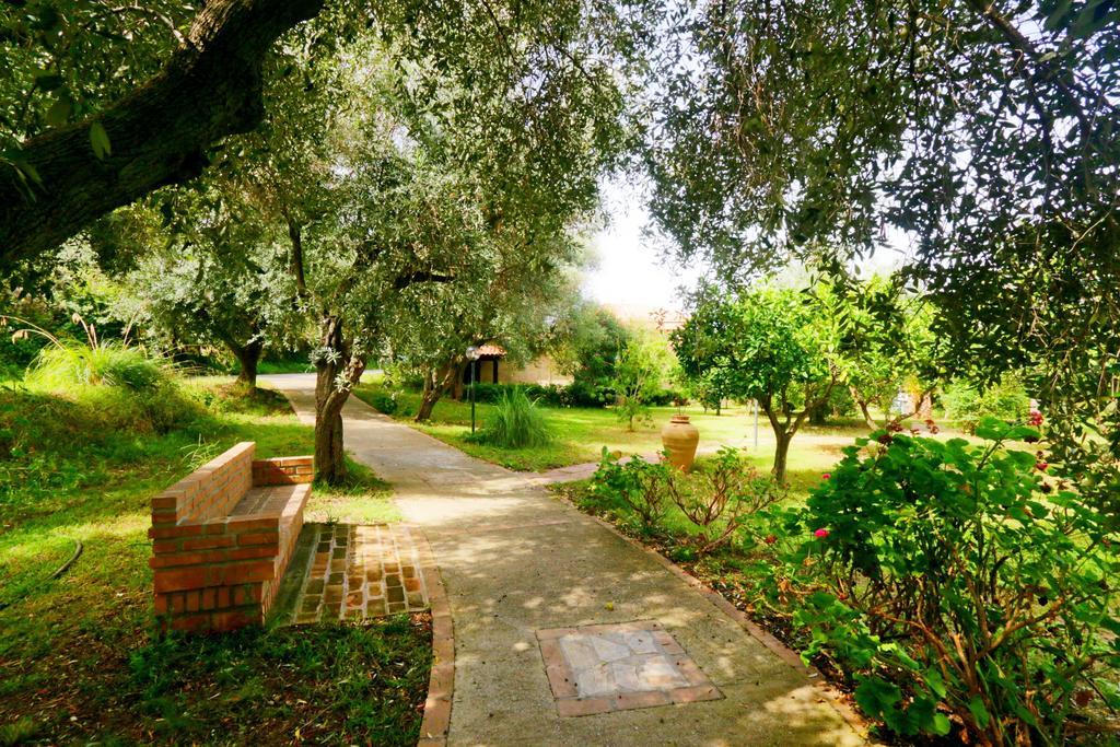 Residenza La Vigna Aparthotel Parghelia Exterior photo