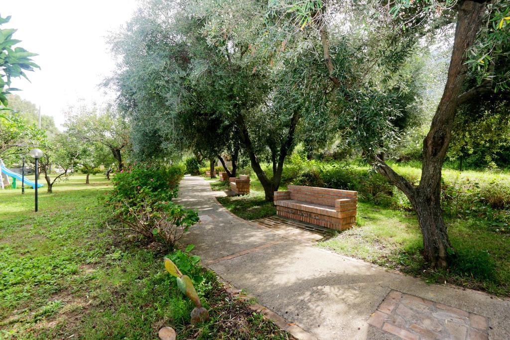 Residenza La Vigna Aparthotel Parghelia Exterior photo