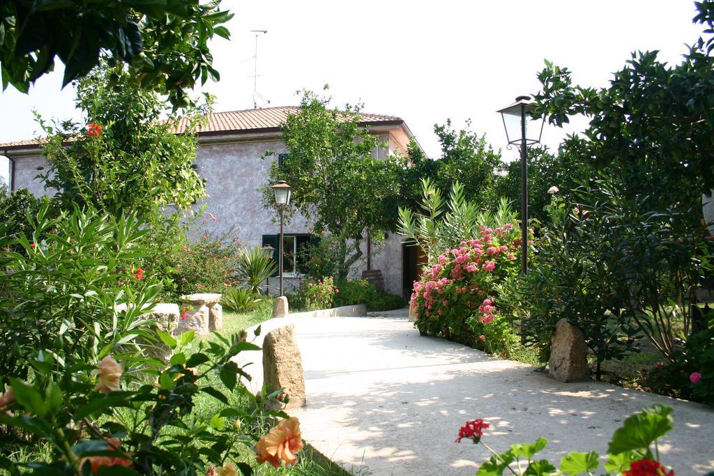Residenza La Vigna Aparthotel Parghelia Exterior photo