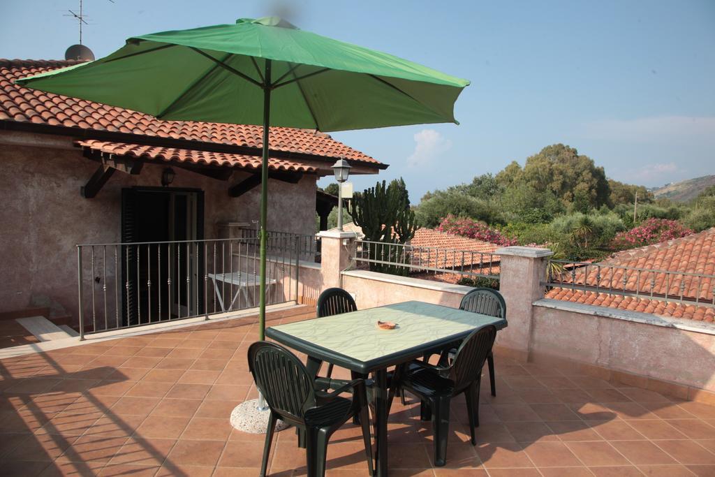 Residenza La Vigna Aparthotel Parghelia Exterior photo