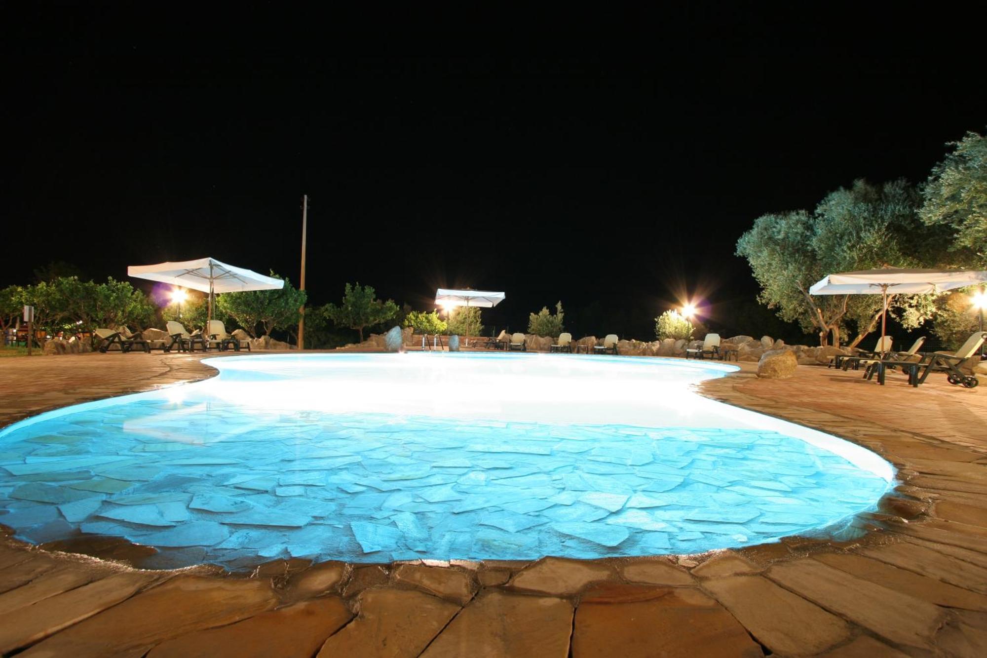 Residenza La Vigna Aparthotel Parghelia Exterior photo