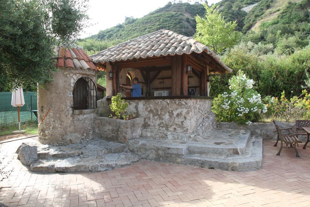 Residenza La Vigna Aparthotel Parghelia Exterior photo