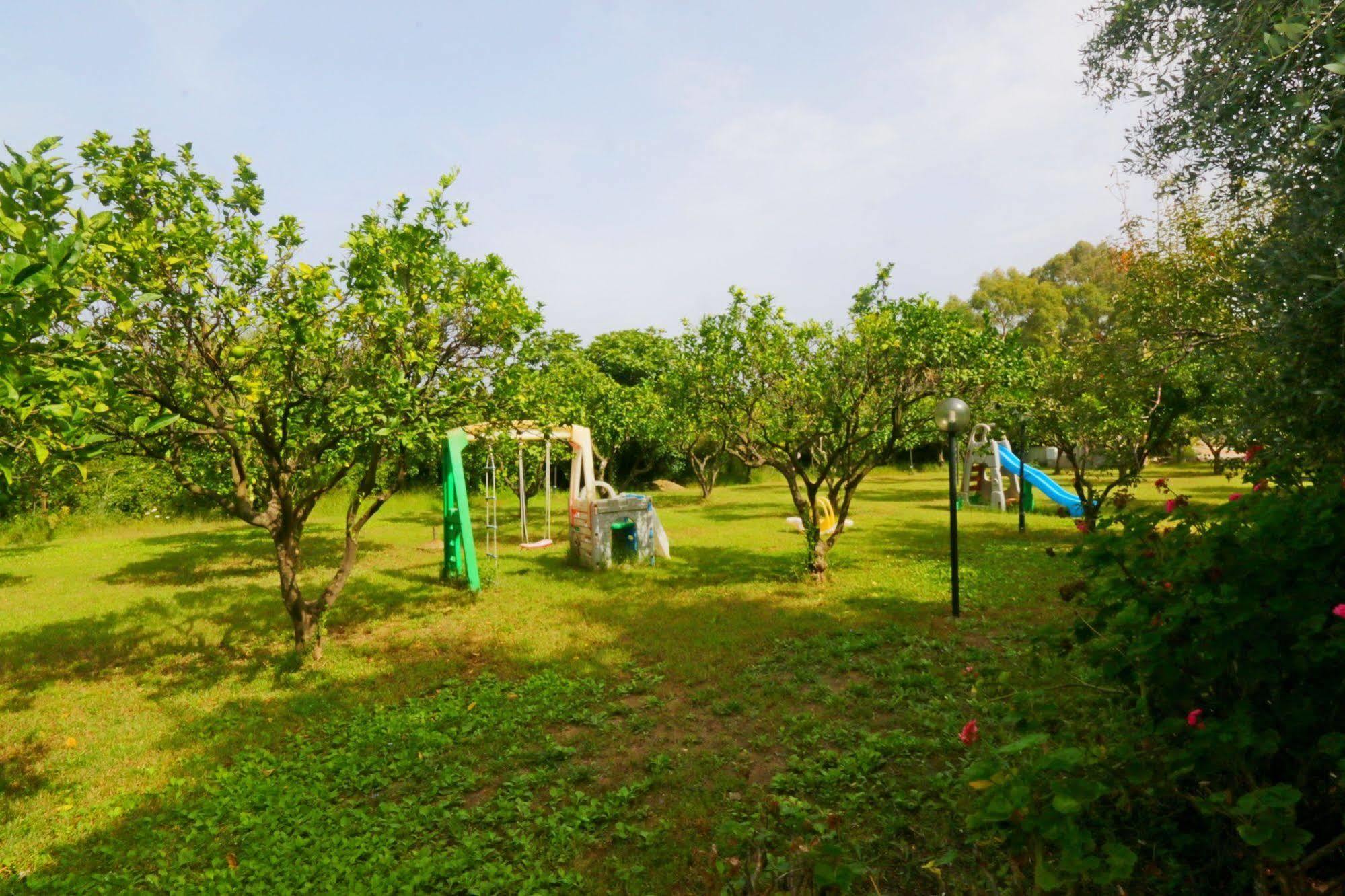 Residenza La Vigna Aparthotel Parghelia Exterior photo