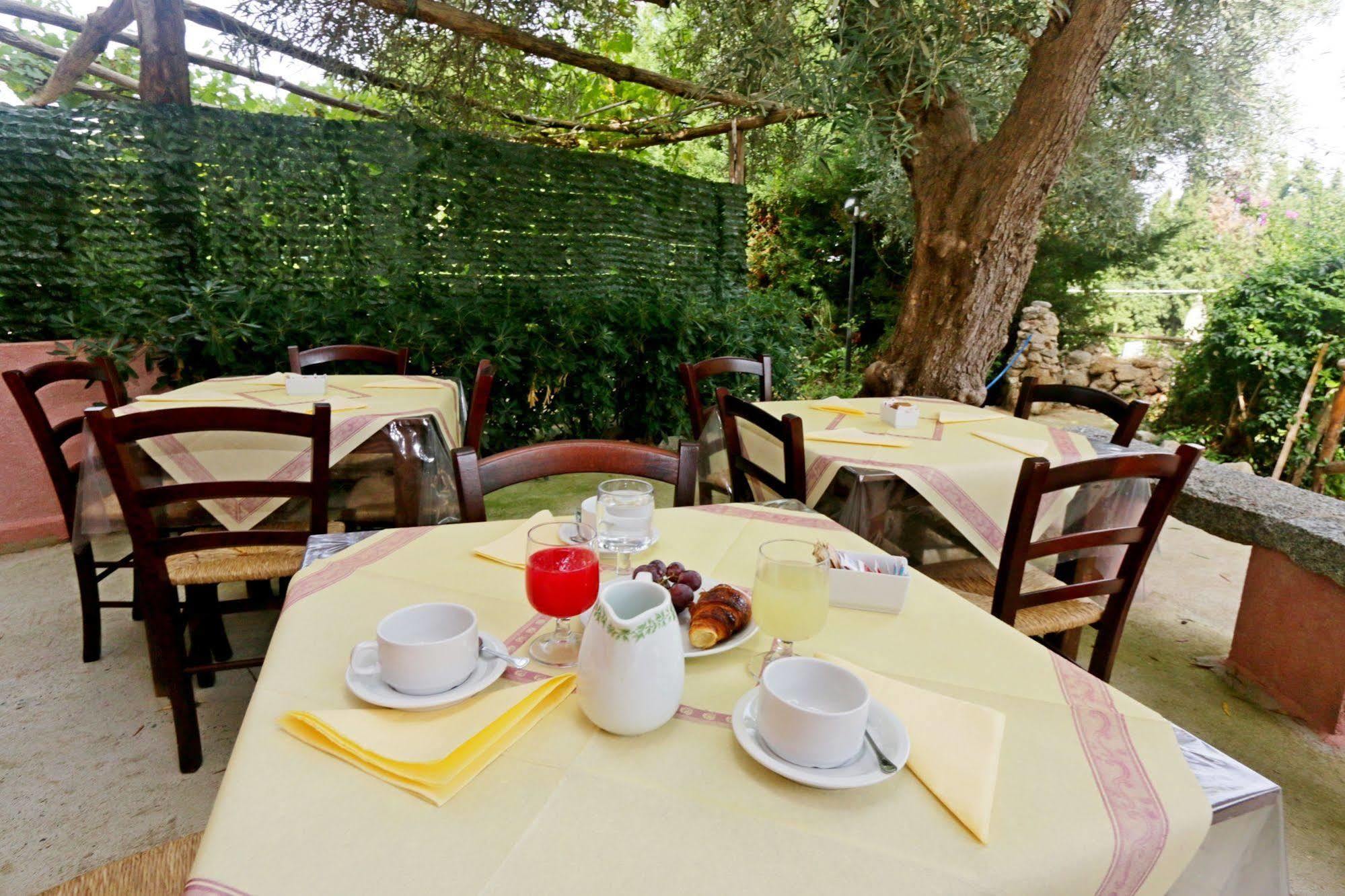 Residenza La Vigna Aparthotel Parghelia Exterior photo