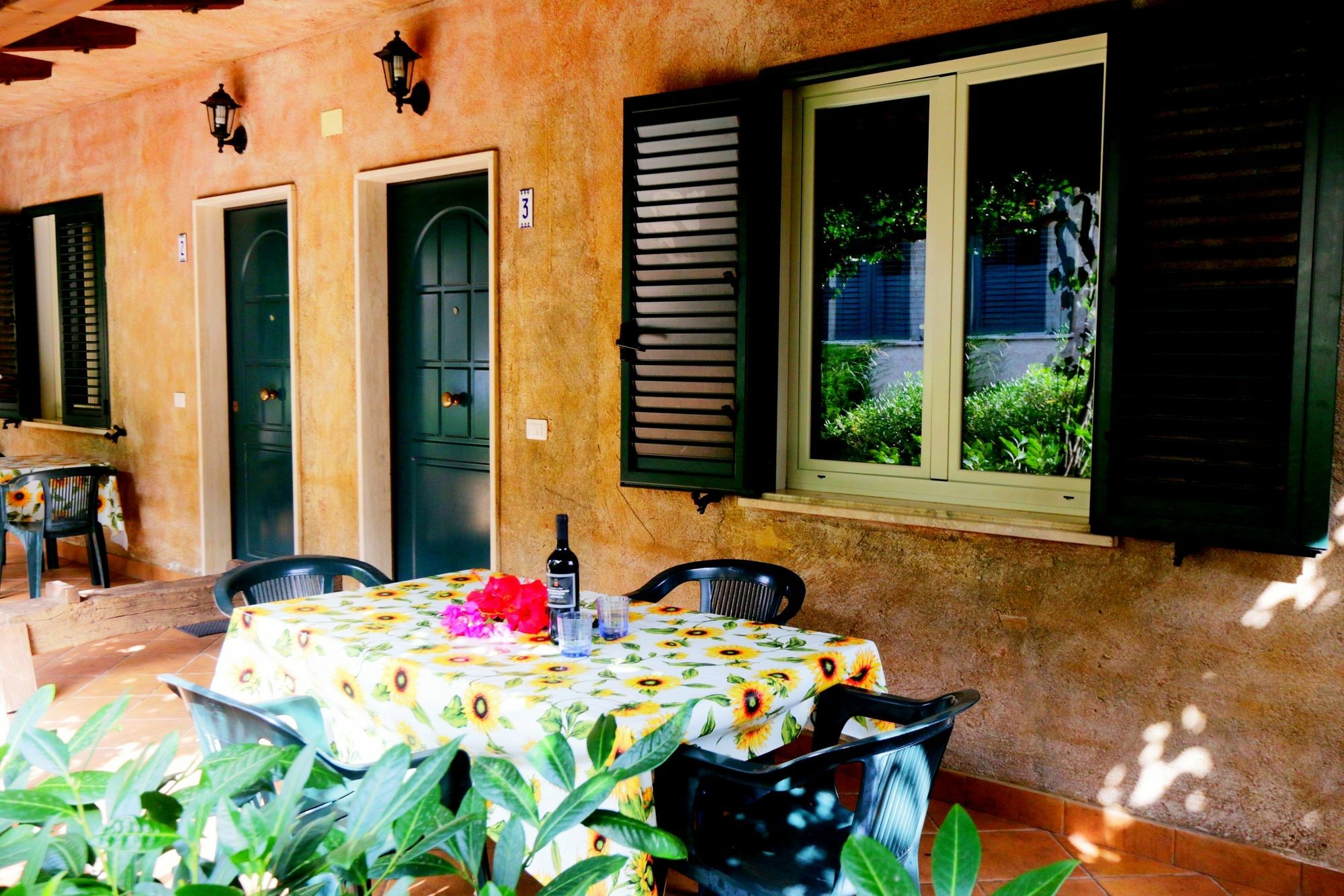 Residenza La Vigna Aparthotel Parghelia Exterior photo