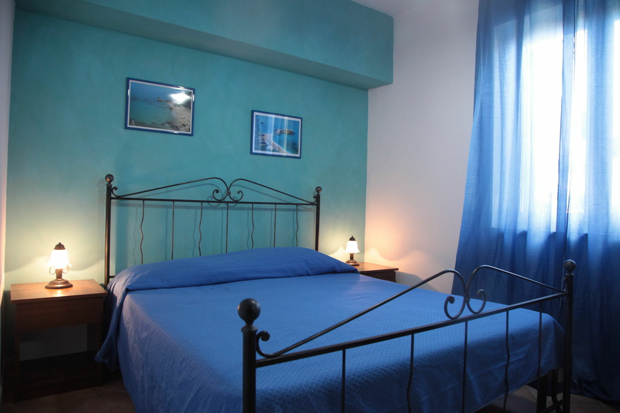Residenza La Vigna Aparthotel Parghelia Exterior photo