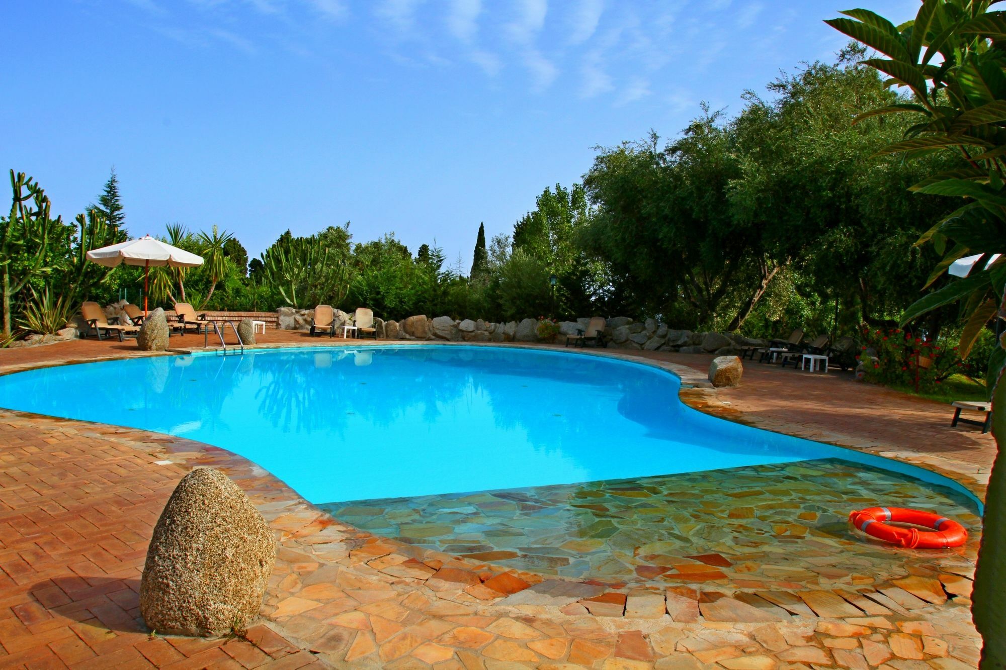 Residenza La Vigna Aparthotel Parghelia Exterior photo