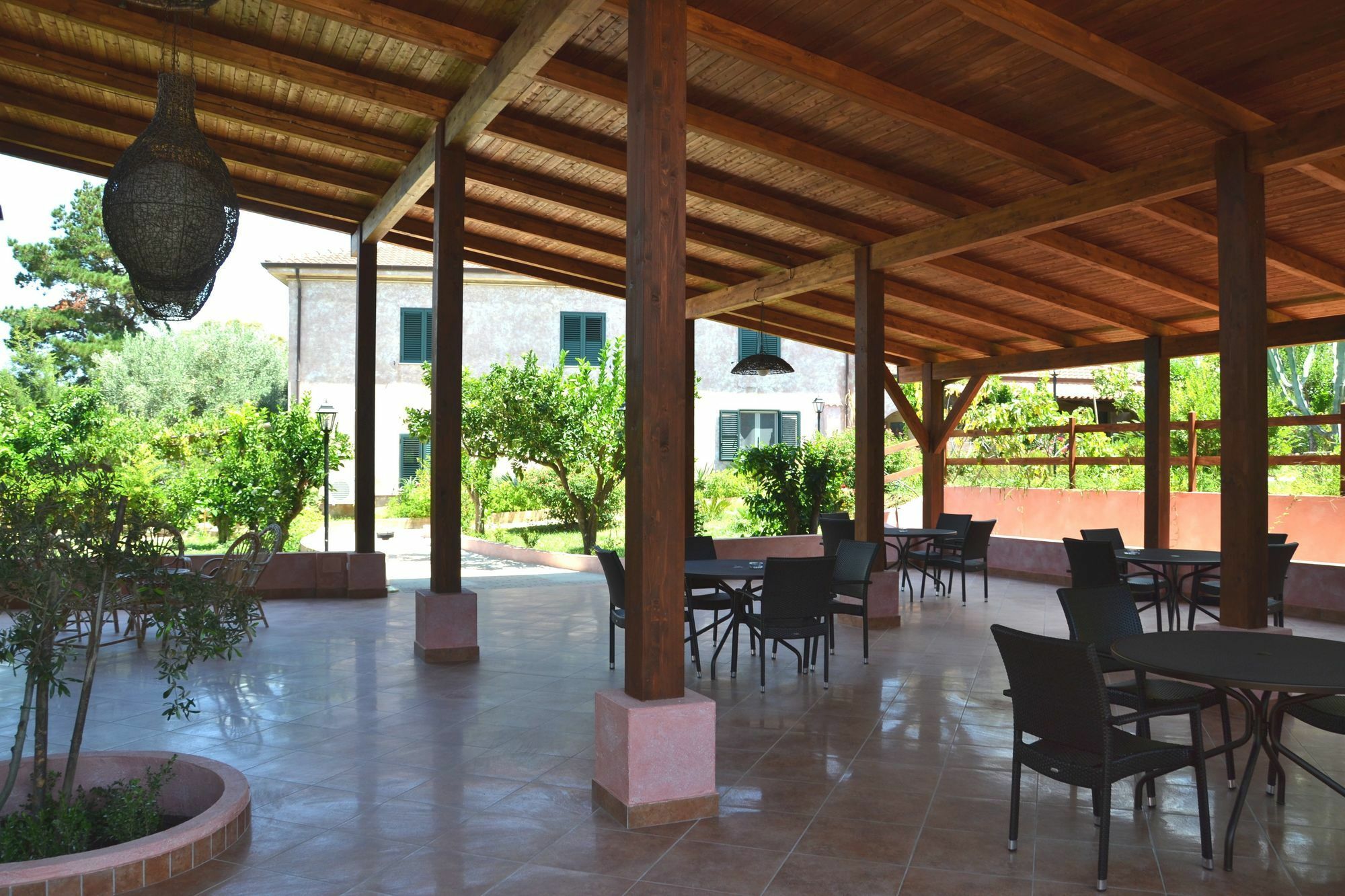 Residenza La Vigna Aparthotel Parghelia Exterior photo