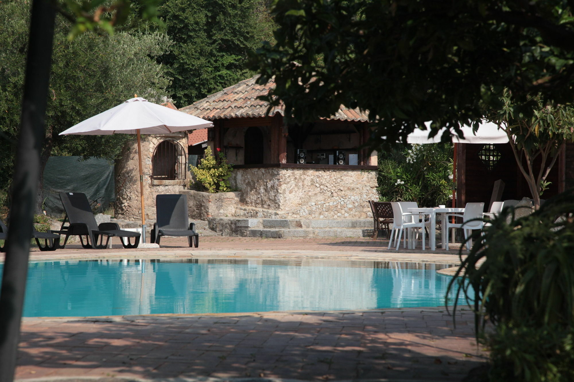 Residenza La Vigna Aparthotel Parghelia Exterior photo